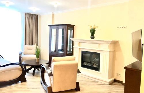 Yavory Apartamento | OSapart in a complex Great Britain