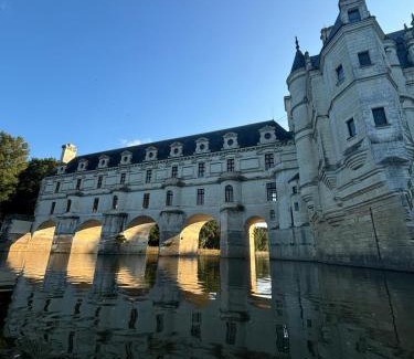 Saint-Georges-sur-Cher Casa | Oscar et Marcelle