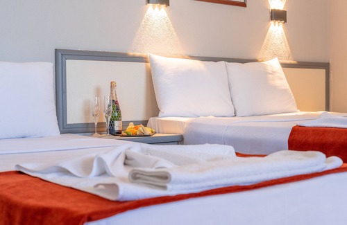 Bodrum Hotel | Oscar Seaside Hotel & Spa