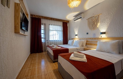 Bodrum Hotel | Oscar Seaside Hotel & Spa