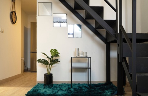 Pena Grande Apartamento | Oshun Mirasierra