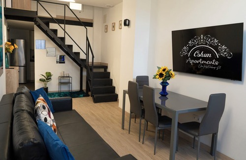 Pena Grande Apartamento | Oshun Mirasierra