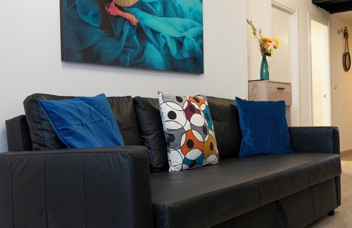 Pena Grande Apartamento | Oshun Mirasierra
