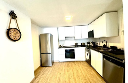 Pena Grande Apartamento | Oshun Mirasierra moderno apartamento de 57 m²