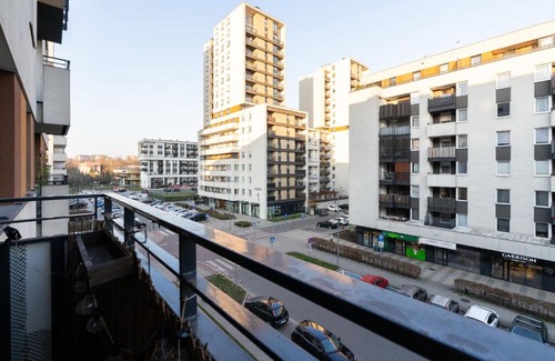 Czyzyny Apartamento | Osiedle Avia Cosy Apartment
