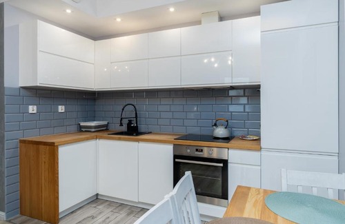 Czyzyny Apartamento | Osiedle Avia Cosy Apartment