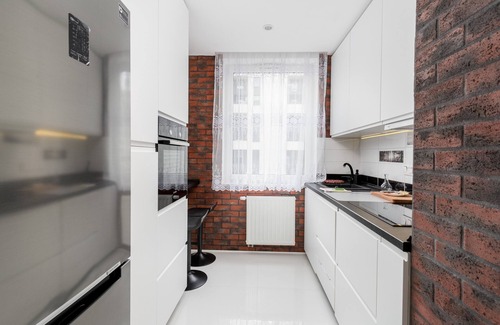 Czyzyny Apartamento | Osiedle Avia Modern Apartment