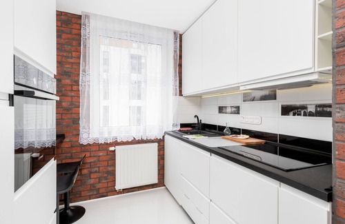 Czyzyny Apartamento | Osiedle Avia Modern Apartment
