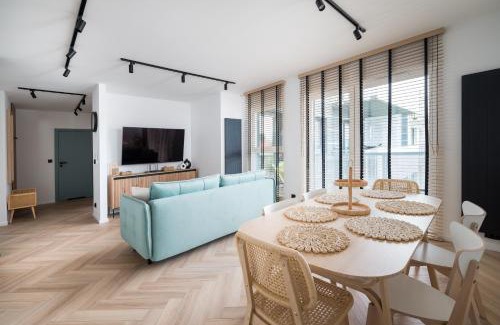 Bialoleka Apartamento | Osiedle Natura PREMIUM Apartment by BookingHost