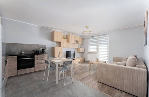 Krakow Apartamento | Osiedle Piastów Charming Apartment
