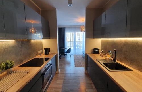 Brynow Apartamento | Osiedle Ptasie, NEW - LUX - PRIV PARKING
