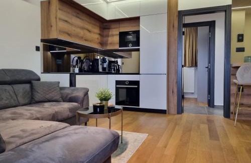 Osijek Apartamento | Osijek Luxury Center - self check in, free private parking