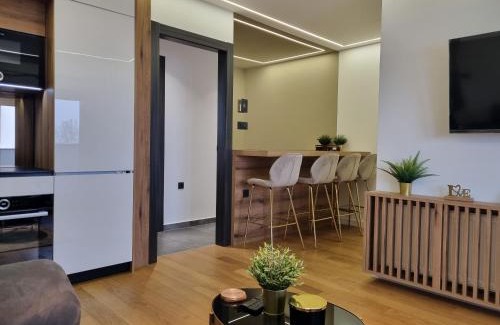 Osijek Apartamento | Osijek Luxury Center - self check in, free private parking