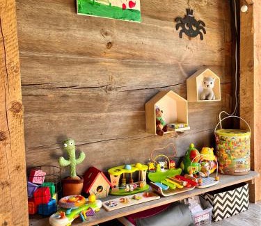 gmina Milejczyce Apartamento | Osinkowy Domek