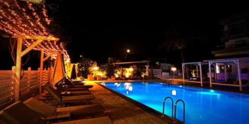 Ialyssos Hotel | OSIRIS HOTEL APARTMENTS and STUDIOS