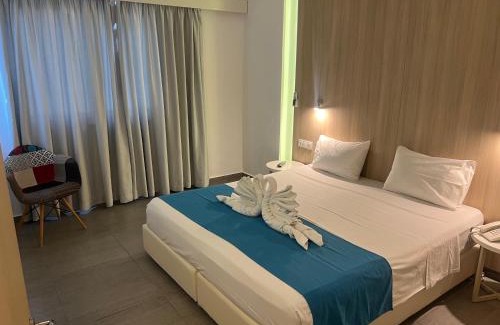 Ialyssos Hotel | OSIRIS HOTEL APARTMENTS and STUDIOS