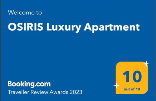 Znjan Apartamento | OSIRIS Luxury Apartment