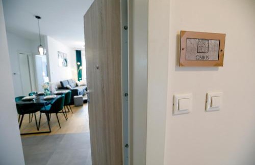 Znjan Apartamento | OSIRIS Luxury Apartment