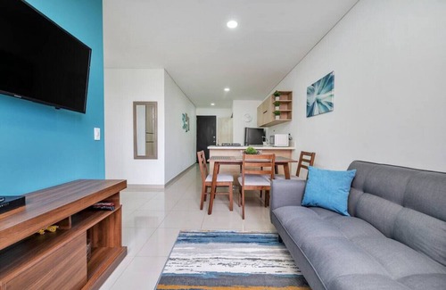 El Tesoro Apartamento | Oslo 609 · Apto 2 hab - El Tesoro, Provenza y Parque Lleras