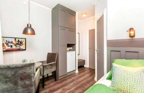 Gardermoen Apartamento | Oslo Airport Budget Apartments