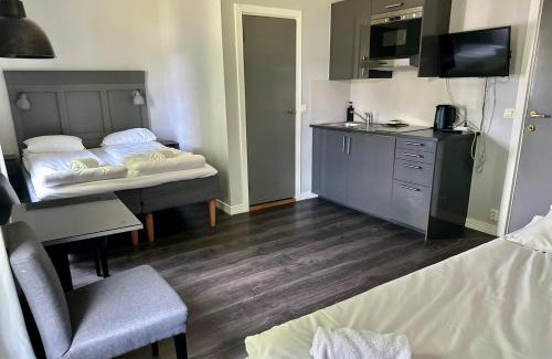 Gardermoen Apartamento | Oslo Airport Budget Apartments