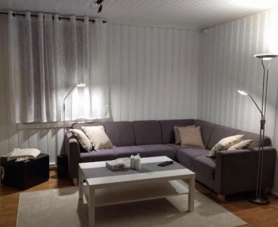 Skedsmo Casa | Oslo House, Nedre Kjellerstuvei, First floor, Twin Room