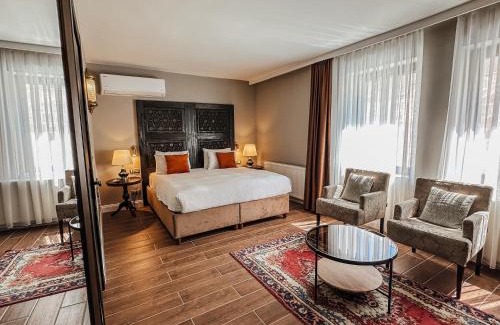 Goreme Hotel | Osmanli Cappadocia Hotel