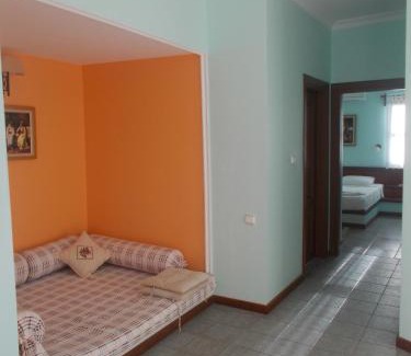 Dalyan Apartamento | Osmanli Hani Apart Hotel