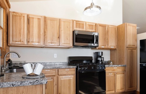 Cripple Creek Cabina | Oso Lucky Lodge in Cripple Creek, CO