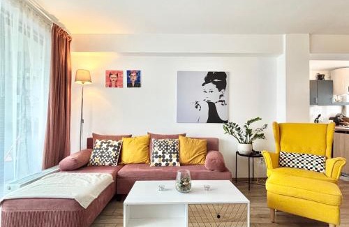 Old City Apartamento | Ospitalier Apartments Piata Operei