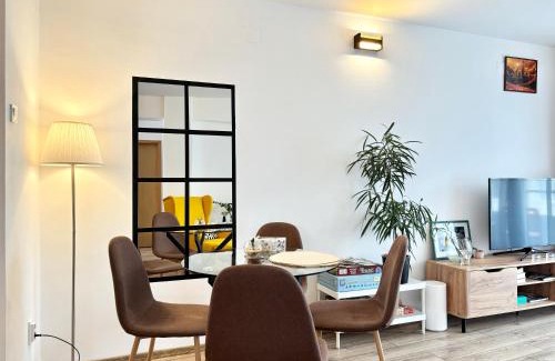 Old City Apartamento | Ospitalier Apartments Piata Operei