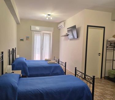Santo Stefano Quisquina Casa | Ospitalità Melìa
