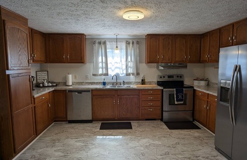 Clinton Casa | Osprey Bluff, Conveniently located with exceptional sunrises and lake views.