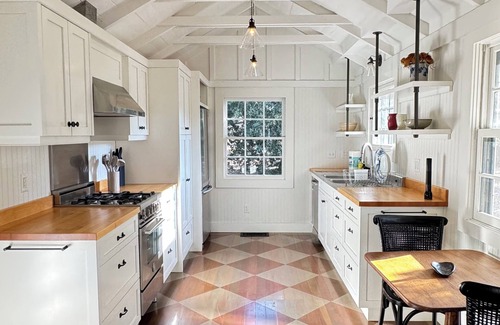 Santa Ynez Cabaña | Osprey Cottage at White Owl Ranch