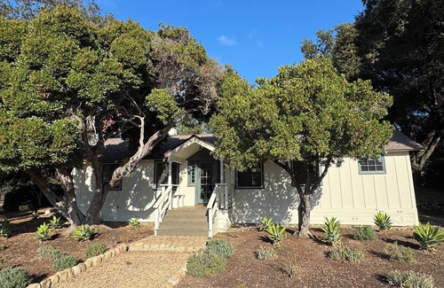 Santa Ynez Cabaña | Osprey Cottage at White Owl Ranch