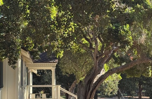 Santa Ynez Cabaña | Osprey Cottage at White Owl Ranch