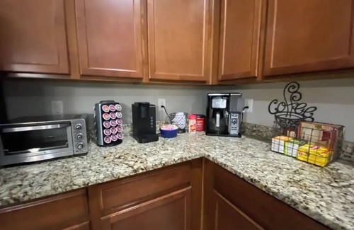 Piney Green Casa | Osprey Getaway Jacksonville NC