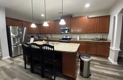 Piney Green Casa | Osprey Getaway Jacksonville NC
