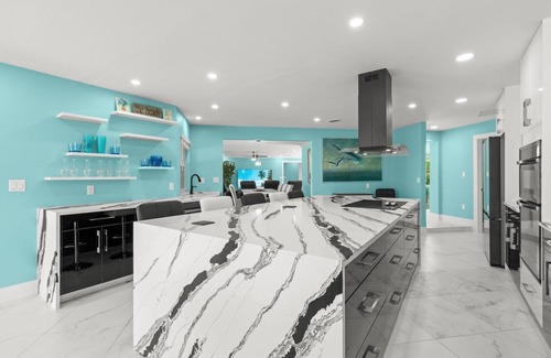 The Dunes Casa | Osprey Hideaway: Pet-Friendly Island Home w/ Pool!