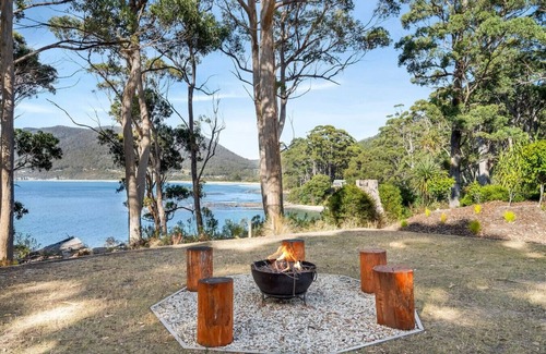 Eaglehawk Neck Apartamento | Osprey Lodge - Bungalow & House