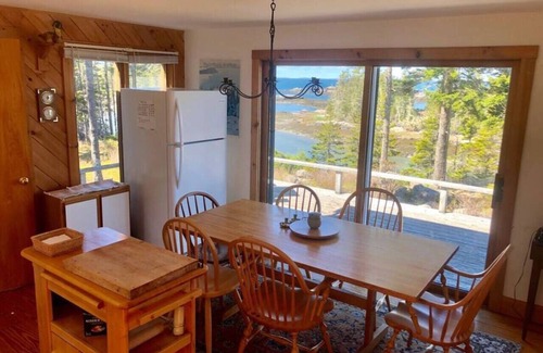 Vinalhaven Casa | Muy por encima de todo, con espectaculares vistas de Penobscot Bay-Osprey Nest