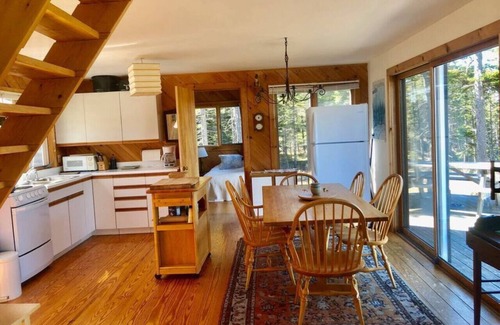 Vinalhaven Casa | Muy por encima de todo, con espectaculares vistas de Penobscot Bay-Osprey Nest