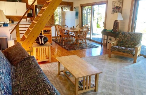 Vinalhaven Casa | Muy por encima de todo, con espectaculares vistas de Penobscot Bay-Osprey Nest