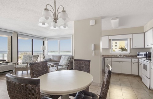 Panama City Beach Hotel | Osprey on the Gulf