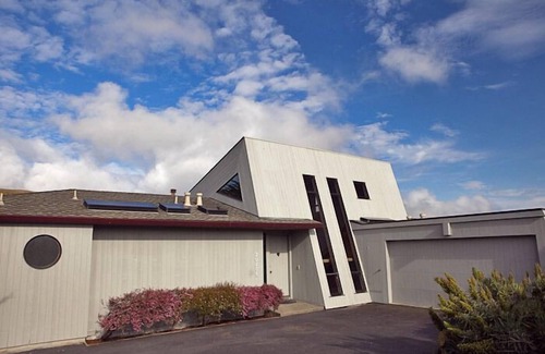 Bodega Bay Casa | Osprey Retreat - Beautiful views of the coastal hills, & Pt. Reyes, private.