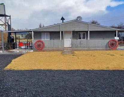Sutherland Casa | Ossewa Rus