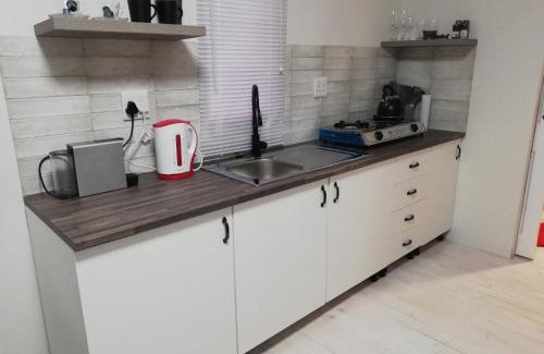 Sutherland Casa | Ossewa Rus
