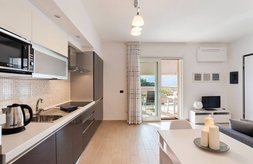Ossuccio Apartamento | Ossuccio Island View - MyHomeInComo