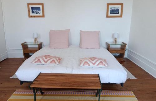 Lezat-sur-Leze Casa | Ostal Arriatge
