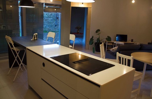 Orozko Casa | Osteiko Etxea. Apartamento entero. 5 plazas.